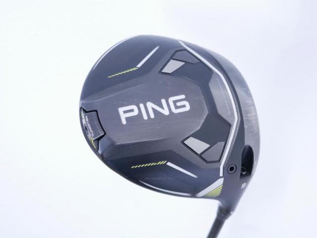 Driver : PING : ไดรเวอร์ Ping G430 Max 10K (ออกปี 2024 Japan Spec) Loft 9 (ปรับได้) สุดยอดก้าน TPT 16 LKP MT SW Flex S
