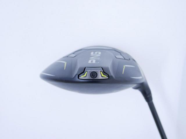 Driver : PING : ไดรเวอร์ Ping G430 Max 10K (ออกปี 2024 Japan Spec) Loft 9 (ปรับได้) สุดยอดก้าน TPT 16 LKP MT SW Flex S