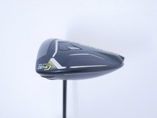 Driver : PING : ไดรเวอร์ Ping G430 Max 10K (ออกปี 2024 Japan Spec) Loft 9 (ปรับได้) สุดยอดก้าน TPT 16 LKP MT SW Flex S