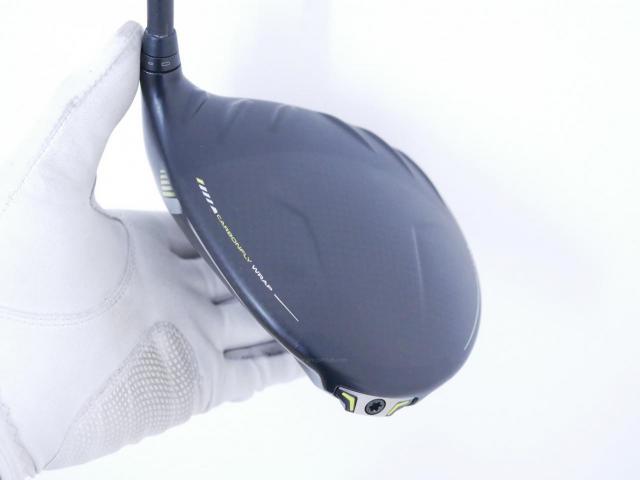 Driver : PING : ไดรเวอร์ Ping G430 Max 10K (ออกปี 2024 Japan Spec) Loft 9 (ปรับได้) สุดยอดก้าน TPT 16 LKP MT SW Flex S