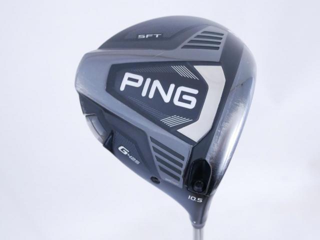 Driver : PING : ไดรเวอร์ Ping G425 SFT (รุ่นปี 2021 Japan Spec) Loft 10.5 ก้าน Ping Tour 2.0 65 Flex S