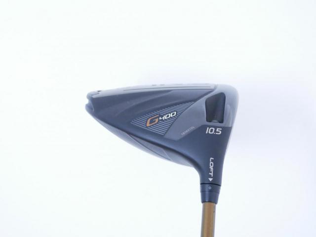 Driver : PING : ไดรเวอร์ Ping G400 Loft 10.5 ก้าน Ping ALTA CB 55 Flex R