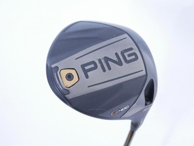Driver : PING : ไดรเวอร์ Ping G400 Loft 10.5 ก้าน Ping ALTA CB 55 Flex R