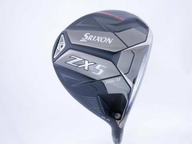 Driver : Other Brand : ไดรเวอร์ Srixon ZX5 Mk II (รุ่นปี 2023) Loft 9.5 ก้าน Mitsubishi Diamana 50 Flex S