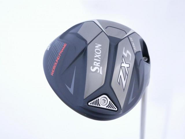 Driver : Other Brand : ไดรเวอร์ Srixon ZX5 Mk II (รุ่นปี 2023) Loft 9.5 ก้าน Mitsubishi Diamana 50 Flex S