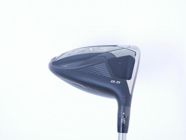 Driver : Other Brand : ไดรเวอร์ Srixon ZX5 Mk II (รุ่นปี 2023) Loft 9.5 ก้าน Mitsubishi Diamana 50 Flex S