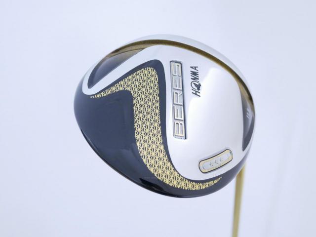 Driver : Honma : **ก้าน 3 ดาว** ไดรเวอร์ Honma Beres 2020 (ออกปี 2020) Loft 11.5 ก้าน Honma ARMRQ (42) Flex R (3 ดาว)