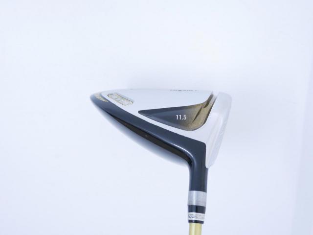 Driver : Honma : **ก้าน 3 ดาว** ไดรเวอร์ Honma Beres 2020 (ออกปี 2020) Loft 11.5 ก้าน Honma ARMRQ (42) Flex R (3 ดาว)