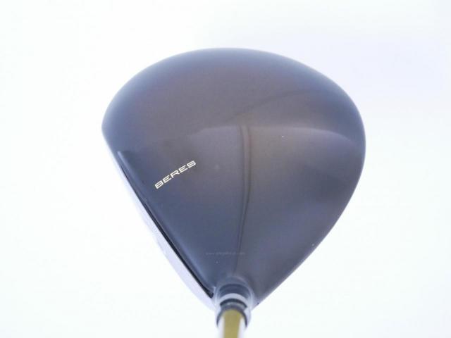 Driver : Honma : **ก้าน 3 ดาว** ไดรเวอร์ Honma Beres 2020 (ออกปี 2020) Loft 11.5 ก้าน Honma ARMRQ (42) Flex R (3 ดาว)