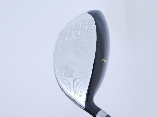 Driver : Honma : **ก้าน 3 ดาว** ไดรเวอร์ Honma Beres 2020 (ออกปี 2020) Loft 11.5 ก้าน Honma ARMRQ (42) Flex R (3 ดาว)