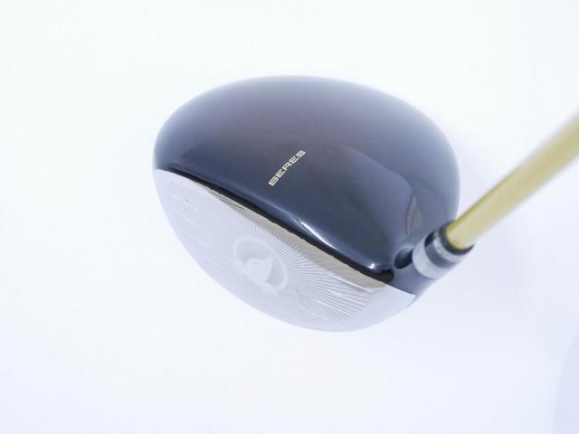 Driver : Honma : **ก้าน 3 ดาว** ไดรเวอร์ Honma Beres 2020 (ออกปี 2020) Loft 11.5 ก้าน Honma ARMRQ (42) Flex R (3 ดาว)