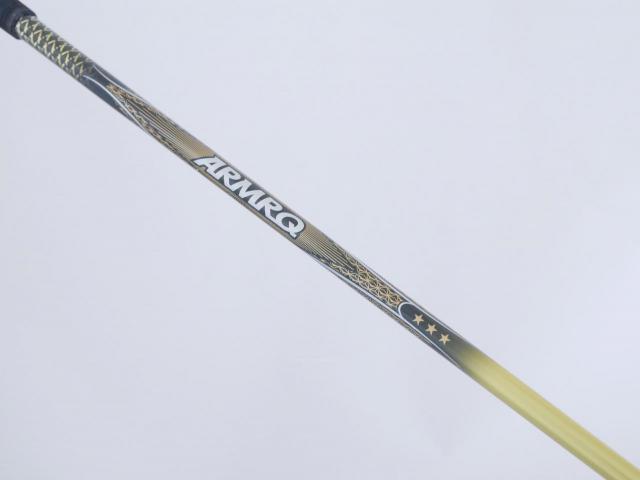 Driver : Honma : **ก้าน 3 ดาว** ไดรเวอร์ Honma Beres 2020 (ออกปี 2020) Loft 11.5 ก้าน Honma ARMRQ (42) Flex R (3 ดาว)