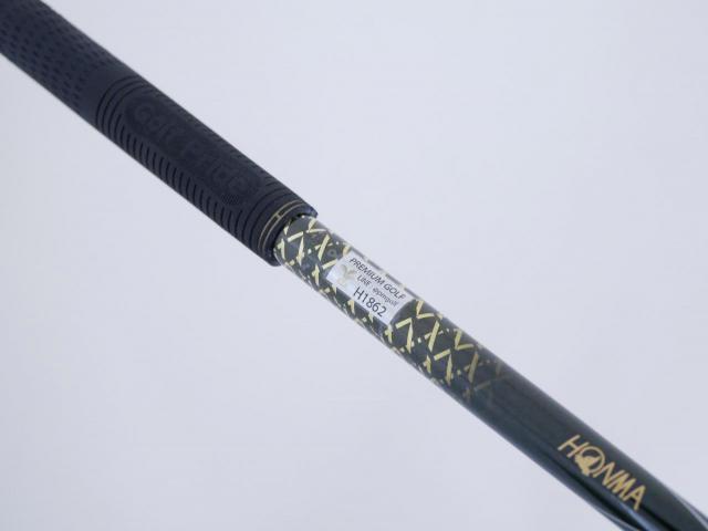 Driver : Honma : **ก้าน 3 ดาว** ไดรเวอร์ Honma Beres 2020 (ออกปี 2020) Loft 11.5 ก้าน Honma ARMRQ (42) Flex R (3 ดาว)