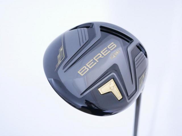 Driver : Honma : ไดรเวอร์ Honma Beres Black (รุ่นปี 2023) Loft 10.5 ก้าน Honma ARMRQ MX Flex R