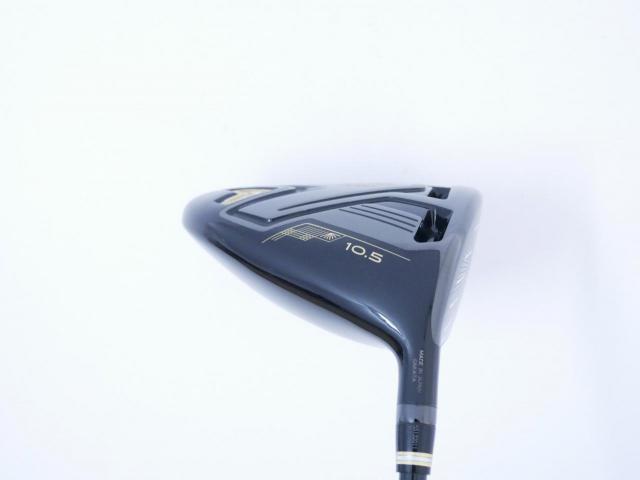 Driver : Honma : ไดรเวอร์ Honma Beres Black (รุ่นปี 2023) Loft 10.5 ก้าน Honma ARMRQ MX Flex R