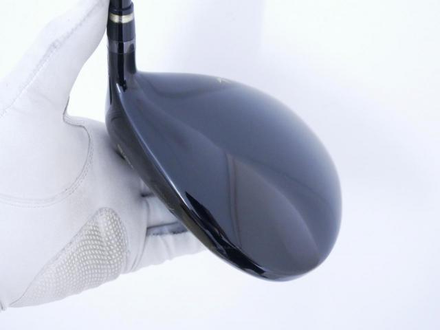 Driver : Honma : ไดรเวอร์ Honma Beres Black (รุ่นปี 2023) Loft 10.5 ก้าน Honma ARMRQ MX Flex R