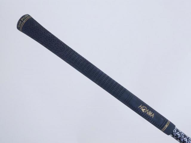 Driver : Honma : ไดรเวอร์ Honma Beres Black (รุ่นปี 2023) Loft 10.5 ก้าน Honma ARMRQ MX Flex R