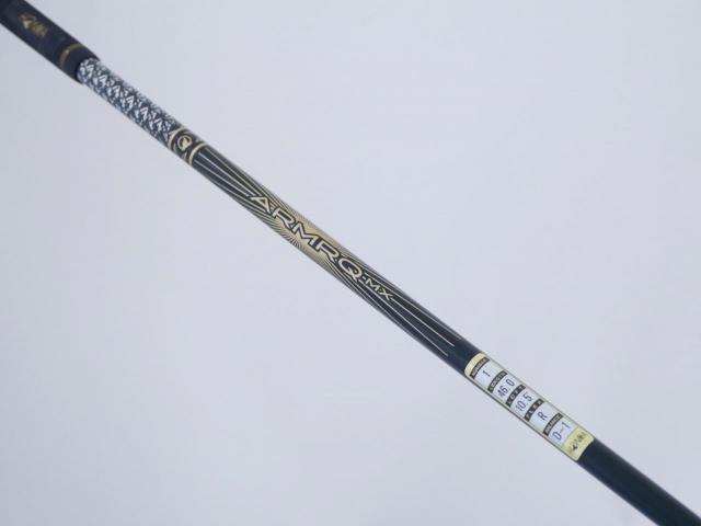 Driver : Honma : ไดรเวอร์ Honma Beres Black (รุ่นปี 2023) Loft 10.5 ก้าน Honma ARMRQ MX Flex R