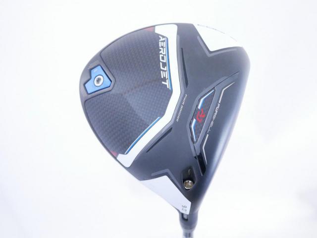 Driver : Other Brand : ไดรเวอร์ Cobra Aerojet (ปี 2023) Loft 9 (ปรับได้) ก้าน Fujikura Speeder NX Flex SR
