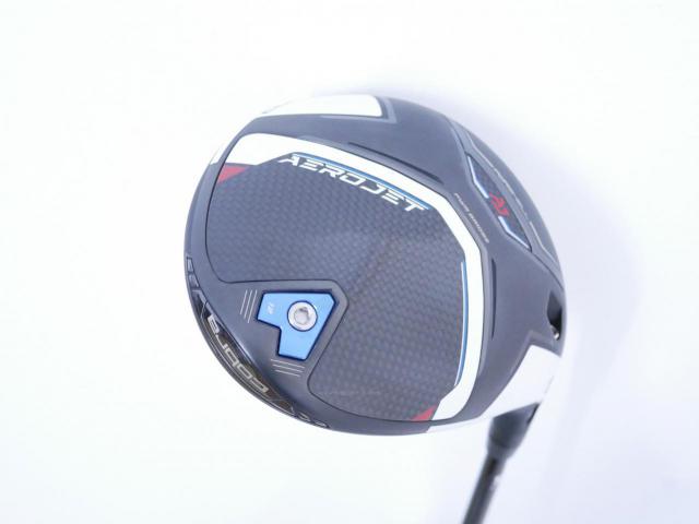 Driver : Other Brand : ไดรเวอร์ Cobra Aerojet (ปี 2023) Loft 9 (ปรับได้) ก้าน Fujikura Speeder NX Flex SR