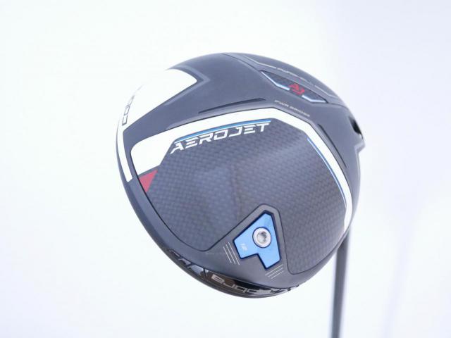 Driver : Other Brand : ไดรเวอร์ Cobra Aerojet (ปี 2023) Loft 9 (ปรับได้) ก้าน Fujikura Speeder NX Flex SR