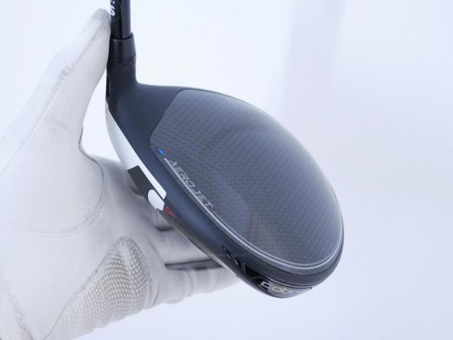 Driver : Other Brand : ไดรเวอร์ Cobra Aerojet (ปี 2023) Loft 9 (ปรับได้) ก้าน Fujikura Speeder NX Flex SR