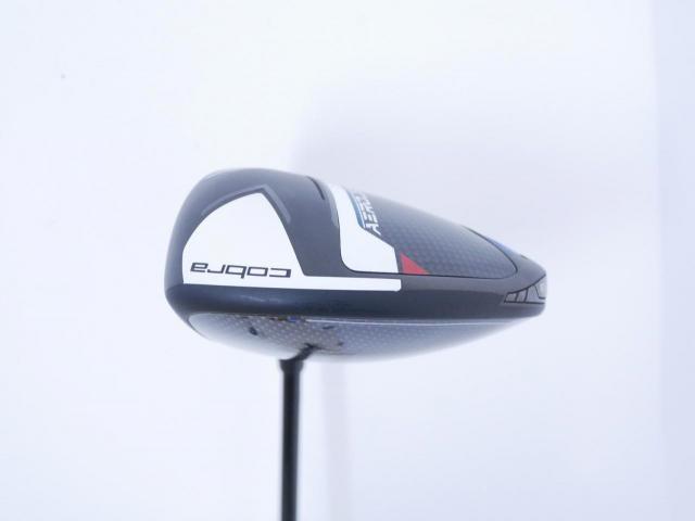 Driver : Other Brand : ไดรเวอร์ Cobra Aerojet (ปี 2023) Loft 9 (ปรับได้) ก้าน Fujikura Speeder NX Flex SR