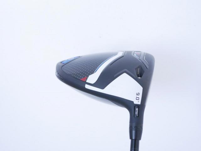 Driver : Other Brand : ไดรเวอร์ Cobra Aerojet (ปี 2023) Loft 9 (ปรับได้) ก้าน Fujikura Speeder NX Flex SR