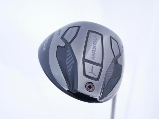 Driver : Ryoma : ไดรเวอร์ Ryoma Maxima III Type D (ตัวใหม่ล่าสุด ออกปี 2024 ไกลมากๆๆ) Loft 10.5 ก้านตัวท็อป RYOMA BEYOND POWER III Light FLEX ∞