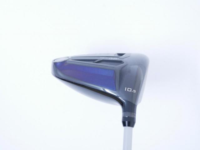 Driver : PRGR : ไดรเวอร์ PRGR Super EGG 480cc. (ปี 2021 หน้าเด้งเกินกฏ ตีไกลมาก) Loft 10.5 ก้าน UST Mamiya ATTAS 11 Flex R