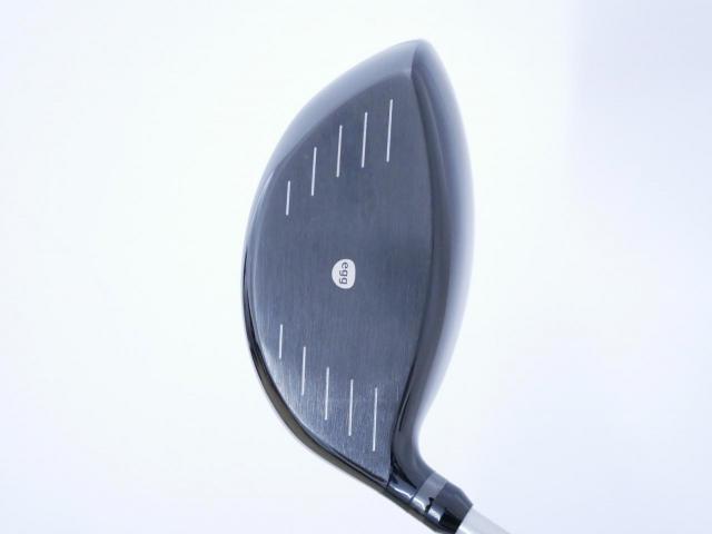 Driver : PRGR : ไดรเวอร์ PRGR Super EGG 480cc. (ปี 2021 หน้าเด้งเกินกฏ ตีไกลมาก) Loft 10.5 ก้าน UST Mamiya ATTAS 11 Flex R