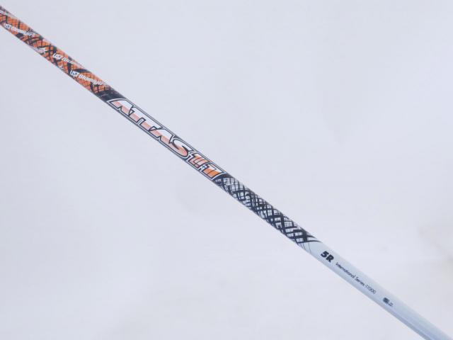 Driver : PRGR : ไดรเวอร์ PRGR Super EGG 480cc. (ปี 2021 หน้าเด้งเกินกฏ ตีไกลมาก) Loft 10.5 ก้าน UST Mamiya ATTAS 11 Flex R