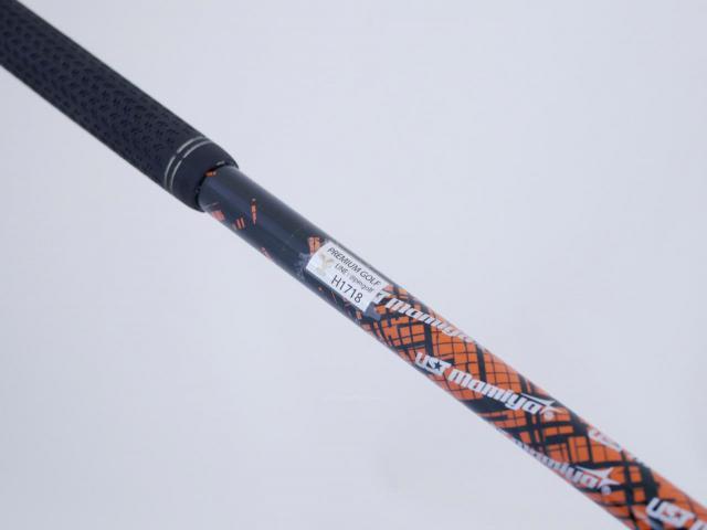 Driver : PRGR : ไดรเวอร์ PRGR Super EGG 480cc. (ปี 2021 หน้าเด้งเกินกฏ ตีไกลมาก) Loft 10.5 ก้าน UST Mamiya ATTAS 11 Flex R