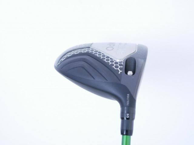Driver : Other Brand : ไดรเวอร์ Waccine Compo Wac LS-01 (ปี 2022 ตีไกล ตกวิ่งมาก) Loft 10 (ปรับได้) สุดยอดก้าน Waccine Compo GR350 Flex R