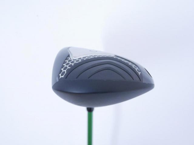 Driver : Other Brand : ไดรเวอร์ Waccine Compo Wac LS-01 (ปี 2022 ตีไกล ตกวิ่งมาก) Loft 10 (ปรับได้) สุดยอดก้าน Waccine Compo GR350 Flex R