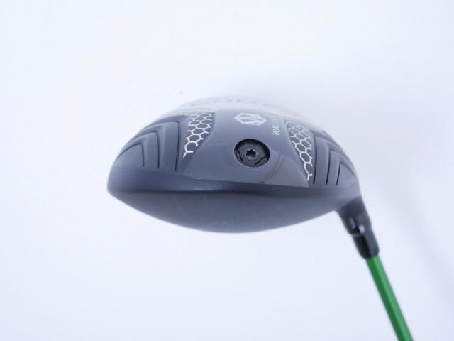 Driver : Other Brand : ไดรเวอร์ Waccine Compo Wac LS-01 (ปี 2022 ตีไกล ตกวิ่งมาก) Loft 10 (ปรับได้) สุดยอดก้าน Waccine Compo GR350 Flex R