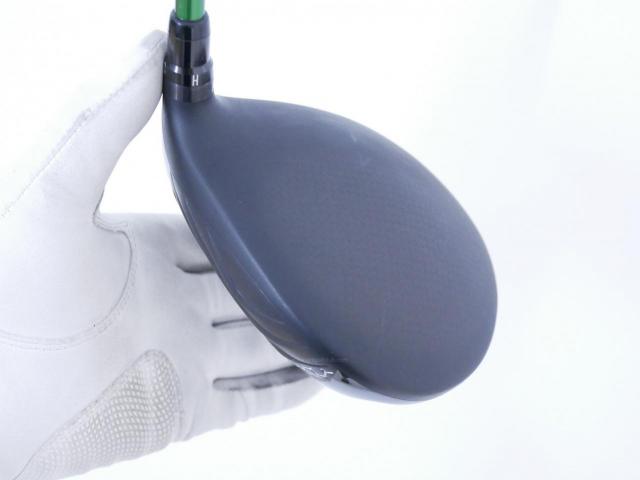 Driver : Other Brand : ไดรเวอร์ Waccine Compo Wac LS-01 (ปี 2022 ตีไกล ตกวิ่งมาก) Loft 10 (ปรับได้) สุดยอดก้าน Waccine Compo GR350 Flex R