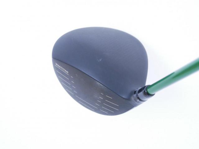 Driver : Other Brand : ไดรเวอร์ Waccine Compo Wac LS-01 (ปี 2022 ตีไกล ตกวิ่งมาก) Loft 10 (ปรับได้) สุดยอดก้าน Waccine Compo GR350 Flex R
