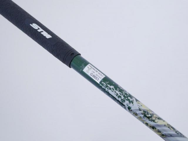 Driver : Other Brand : ไดรเวอร์ Waccine Compo Wac LS-01 (ปี 2022 ตีไกล ตกวิ่งมาก) Loft 10 (ปรับได้) สุดยอดก้าน Waccine Compo GR350 Flex R