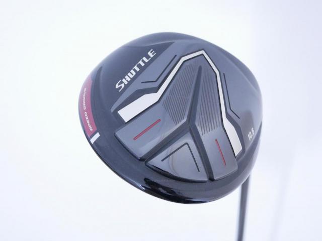 Driver : Maruman : ไดรเวอร์ Maruman Shuttle (ออกปี 2023) Loft 10.5 Flex R
