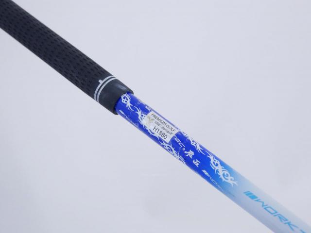 Driver : Worksgolf : **ก้านสั้น** ไดรเวอร์ Works Golf Maximax (รุ่นแข่งตีไกล) Loft 10.5 Flex SR