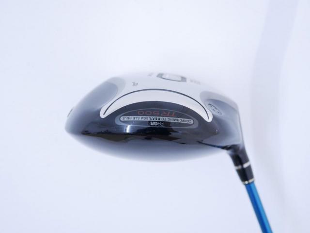 Driver : PRGR : ไดรเวอร์ PRGR TR model 500 Loft 10 ก้าน Tour AD MD-6 Flex S