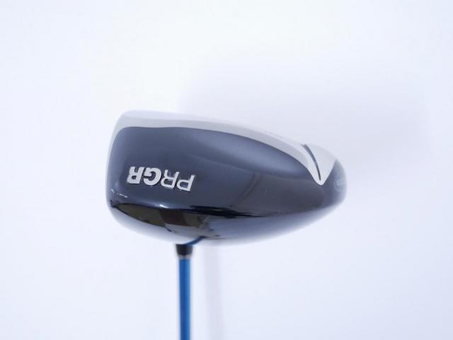 Driver : PRGR : ไดรเวอร์ PRGR TR model 500 Loft 10 ก้าน Tour AD MD-6 Flex S