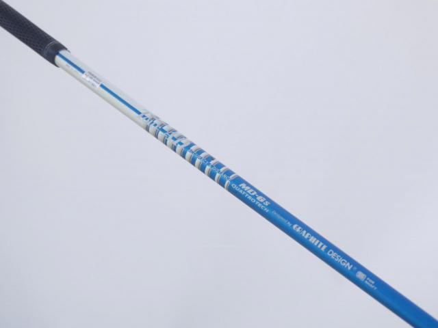 Driver : PRGR : ไดรเวอร์ PRGR TR model 500 Loft 10 ก้าน Tour AD MD-6 Flex S