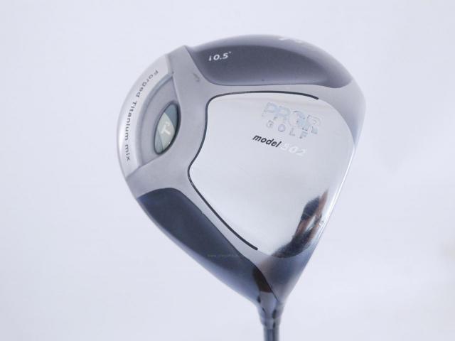 Driver : PRGR : ไดรเวอร์ PRGR T3 model 502 Loft 10.5 Flex R