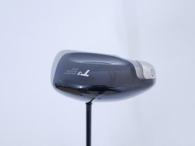 Driver : PRGR : ไดรเวอร์ PRGR T3 model 502 Loft 10.5 Flex R