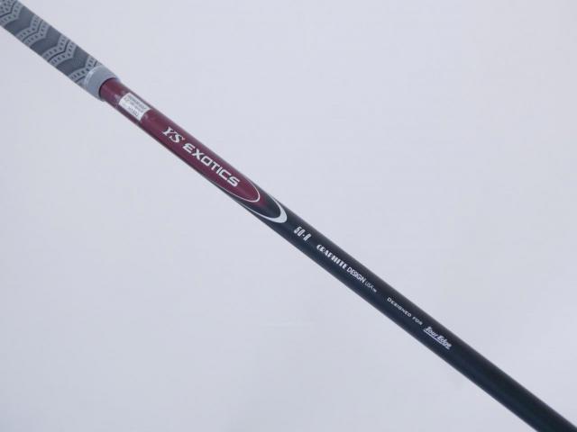 Driver : PRGR : ไดรเวอร์ PRGR T3 model 502 Loft 10.5 Flex R