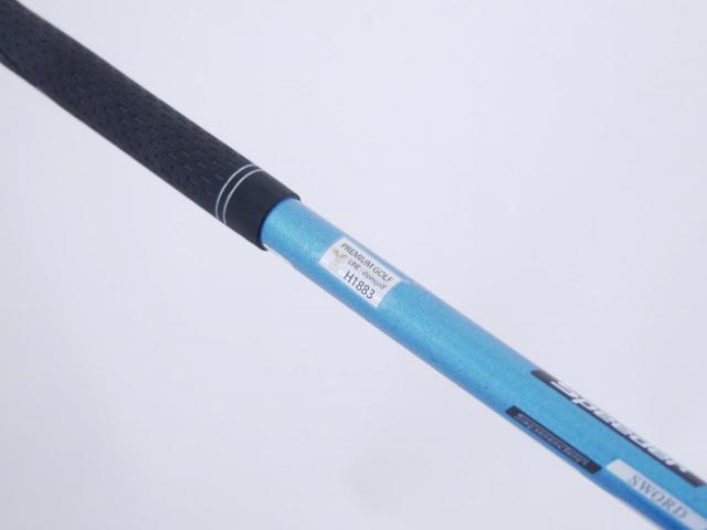 Driver : Katana : ไดรเวอร์ Katana Sword GS-7 (460cc.) Loft 10.5 ก้าน Fujikura Speeder Five Flex R