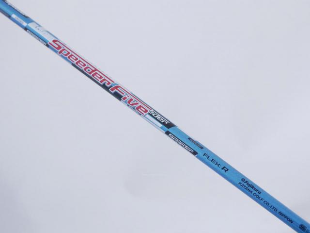 Driver : Katana : ไดรเวอร์ Katana Sword GS-7 (460cc.) Loft 10.5 ก้าน Fujikura Speeder Five Flex R