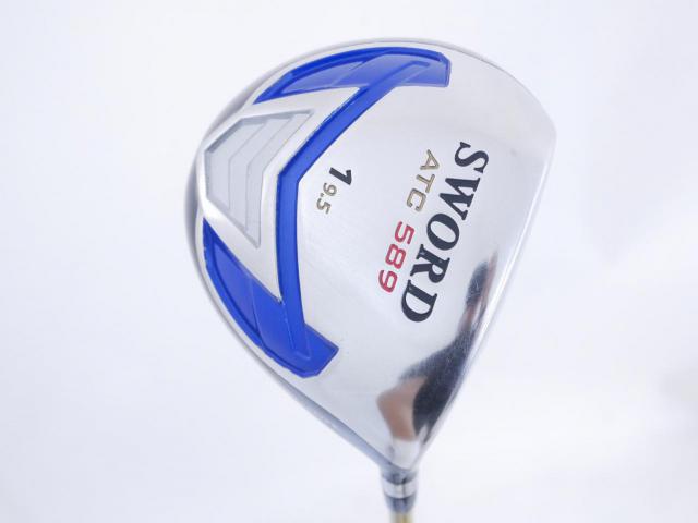 Driver : Katana : Katana Sword ATC-589 (460cc.) Loft 9.5 ก้าน Speeder 589 Flex SR